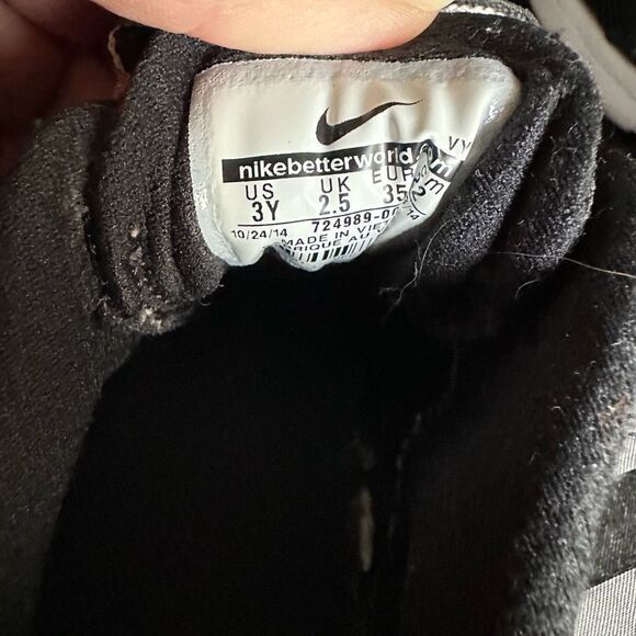 Nike Flex 2015 Run Athletic Shoe - Picture 8 of 9